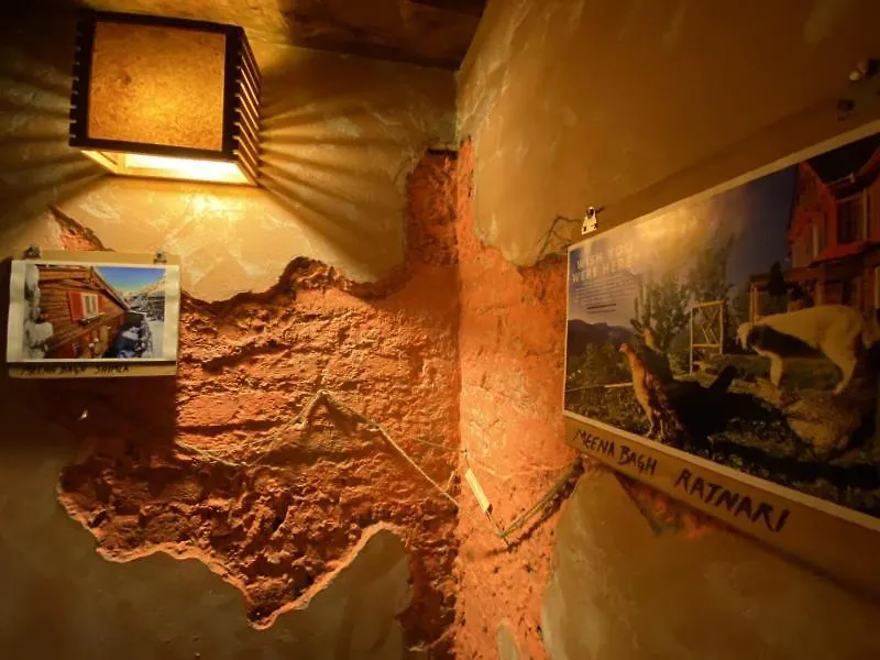 Meenabagh Villa Rooms & Cafe Шимла 0*,  Индия