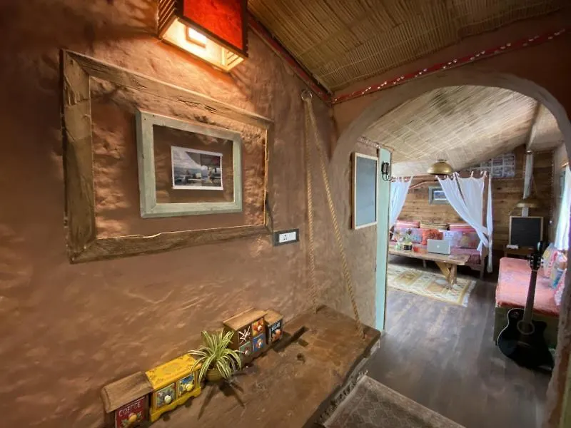 Отель Meenabagh Villa Rooms & Cafe Шимла Индия